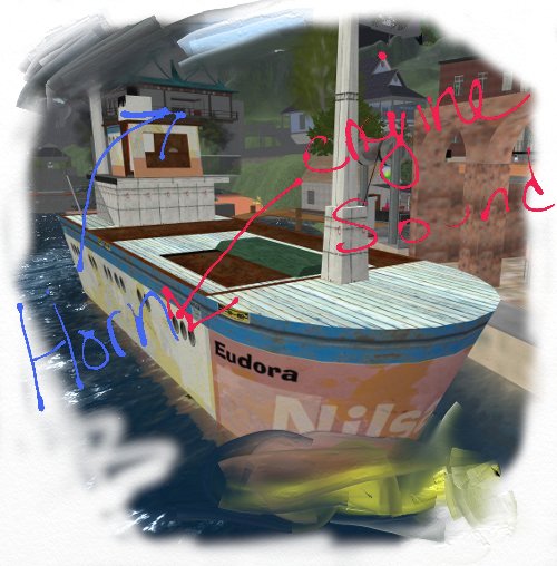 Eudora Second life