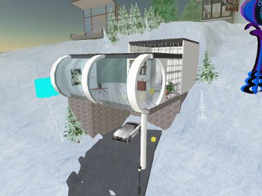 Futuristic