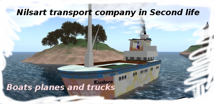 Nilsart transport