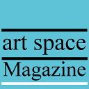 Art space magazine logo
